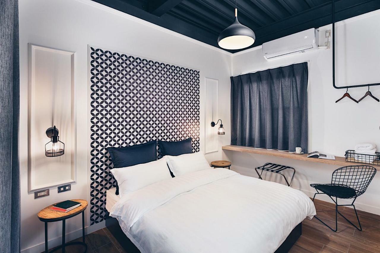 The Gatsby Apartment Tainan Exterior foto