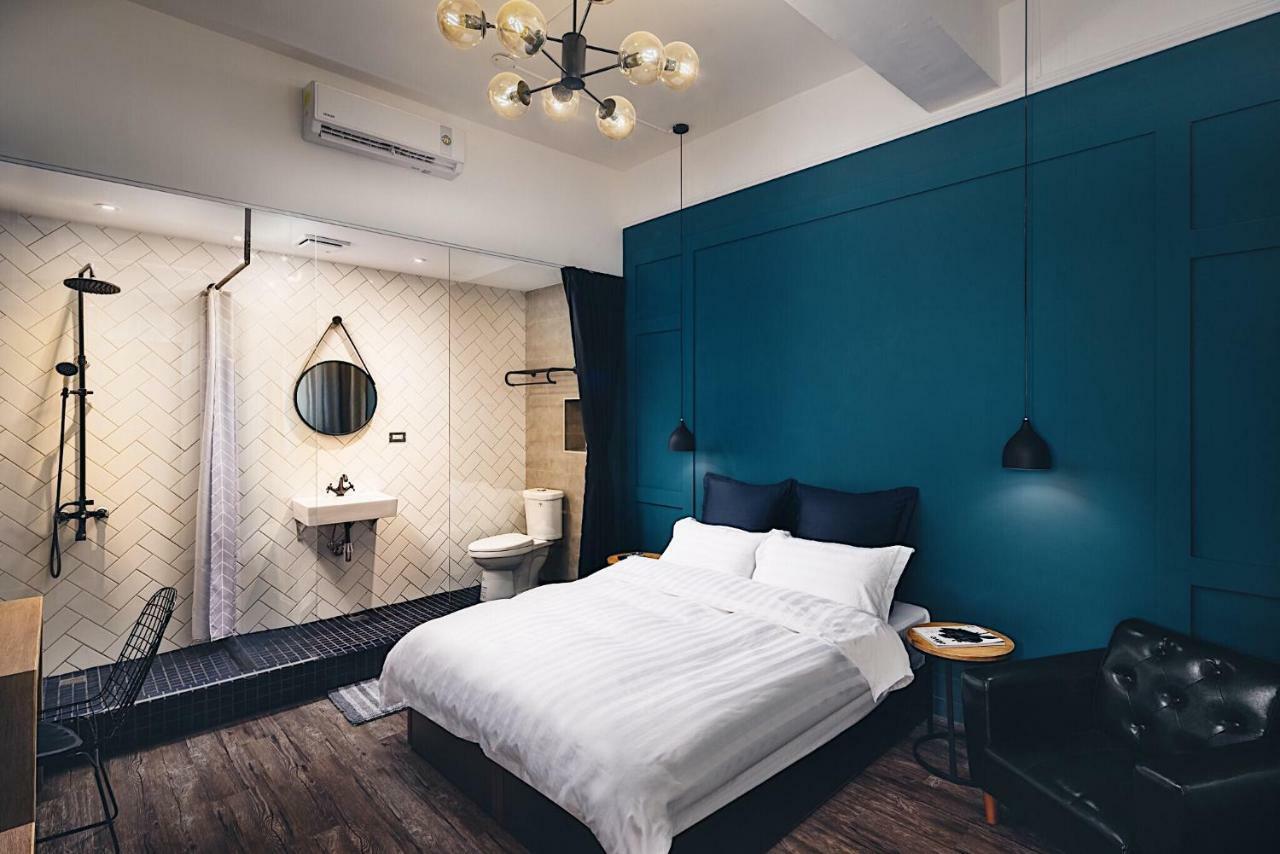 The Gatsby Apartment Tainan Exterior foto